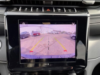 2025 Jeep Grand Cherokee GRAND CHEROKEE L LAREDO X 4X2