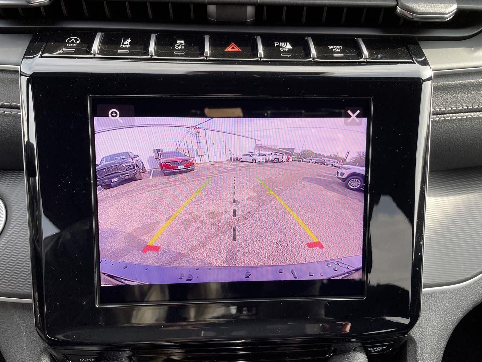 2025 Jeep Grand Cherokee GRAND CHEROKEE L LAREDO X 4X2