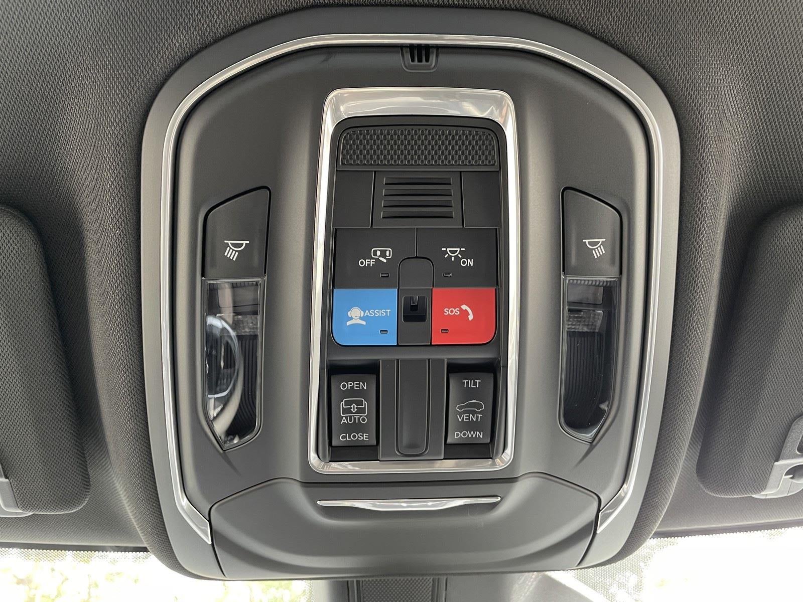 2025 Jeep Grand Cherokee GRAND CHEROKEE L LAREDO X 4X2