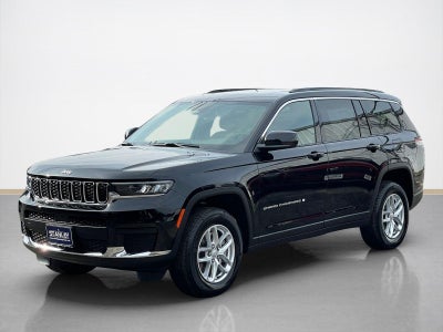 2025 Jeep Grand Cherokee GRAND CHEROKEE L LAREDO X 4X2