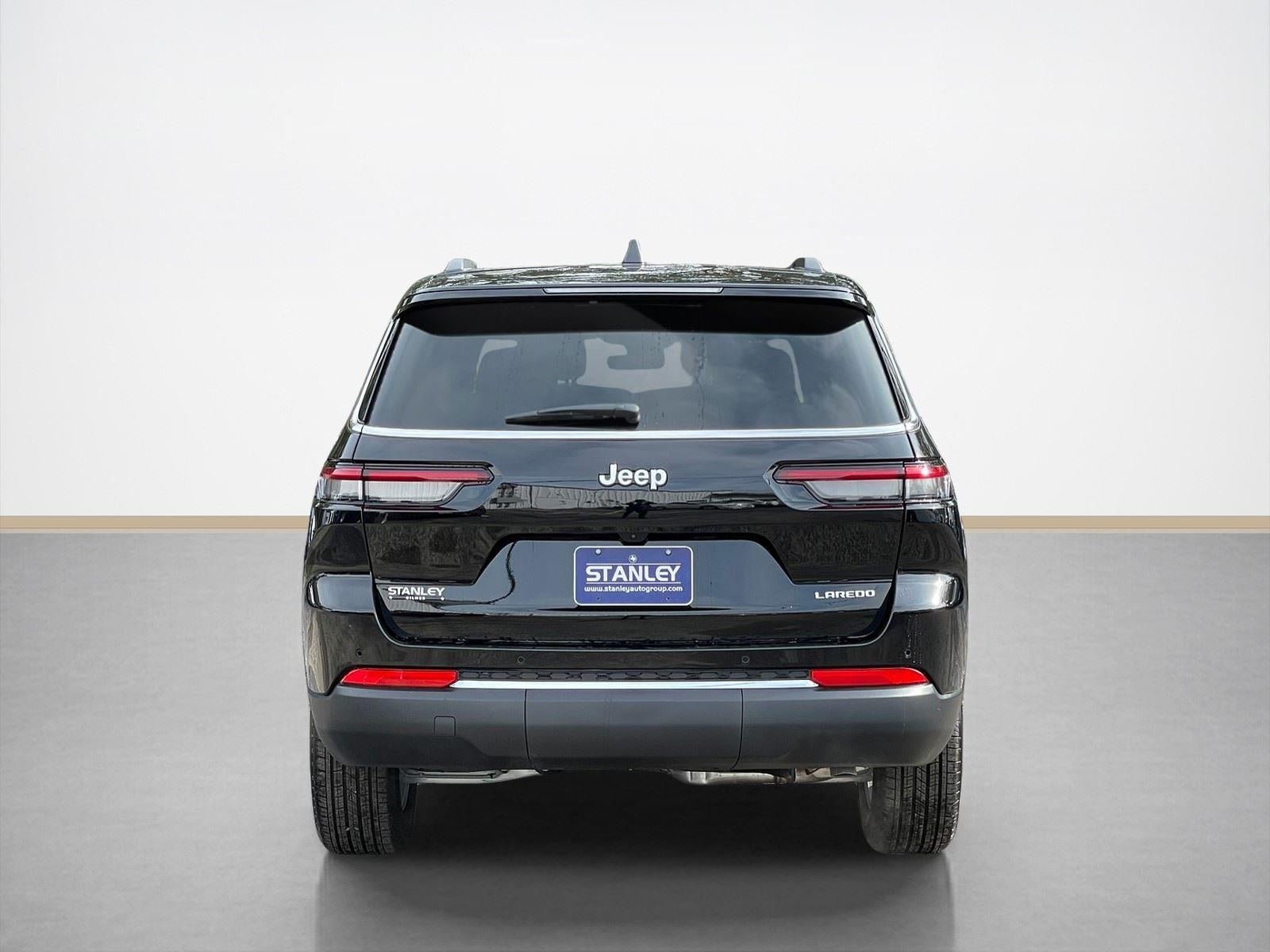 2025 Jeep Grand Cherokee GRAND CHEROKEE L LAREDO X 4X2