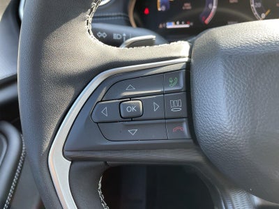 2025 Jeep Grand Cherokee GRAND CHEROKEE L ALTITUDE X 4X2