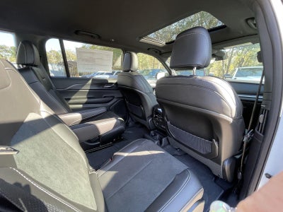 2025 Jeep Grand Cherokee GRAND CHEROKEE L ALTITUDE X 4X2