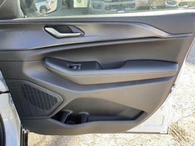 2025 Jeep Grand Cherokee GRAND CHEROKEE L ALTITUDE X 4X2