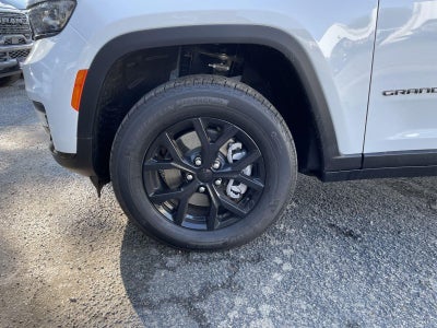 2025 Jeep Grand Cherokee GRAND CHEROKEE L ALTITUDE X 4X2