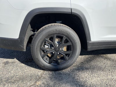 2025 Jeep Grand Cherokee GRAND CHEROKEE L ALTITUDE X 4X2