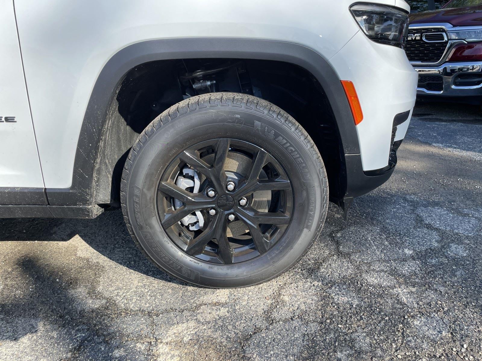 2025 Jeep Grand Cherokee GRAND CHEROKEE L ALTITUDE X 4X2