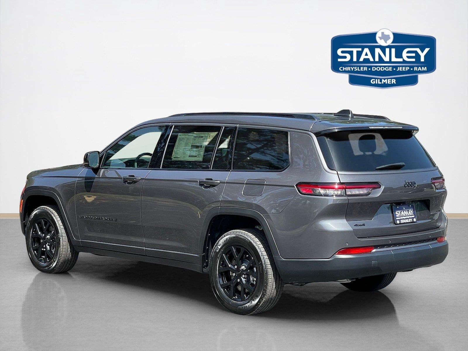 2026 Jeep Grand Cherokee GRAND CHEROKEE L LAREDO ALTITUDE 4X4