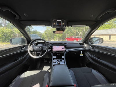 2026 Jeep Grand Cherokee GRAND CHEROKEE L LAREDO ALTITUDE 4X4