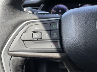 2026 Jeep Grand Cherokee GRAND CHEROKEE L LAREDO ALTITUDE 4X4