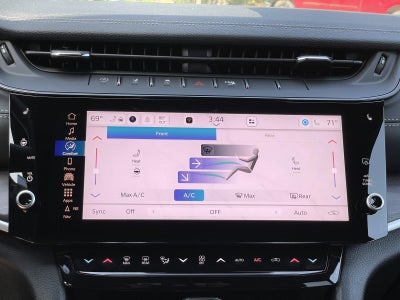 2026 Jeep Grand Cherokee GRAND CHEROKEE L LAREDO ALTITUDE 4X4