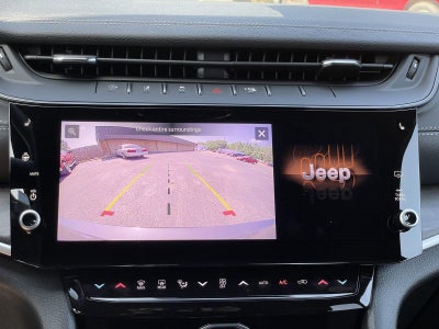 2026 Jeep Grand Cherokee GRAND CHEROKEE L LAREDO ALTITUDE 4X4