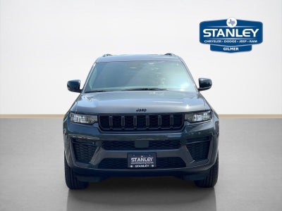 2026 Jeep Grand Cherokee GRAND CHEROKEE L LAREDO ALTITUDE 4X4