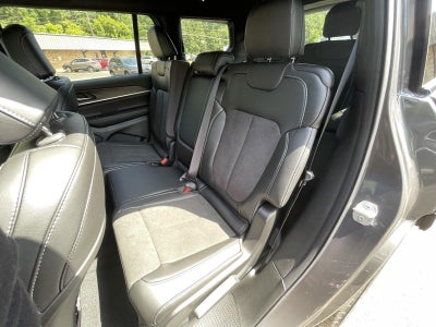 2026 Jeep Grand Cherokee GRAND CHEROKEE L LAREDO ALTITUDE 4X4