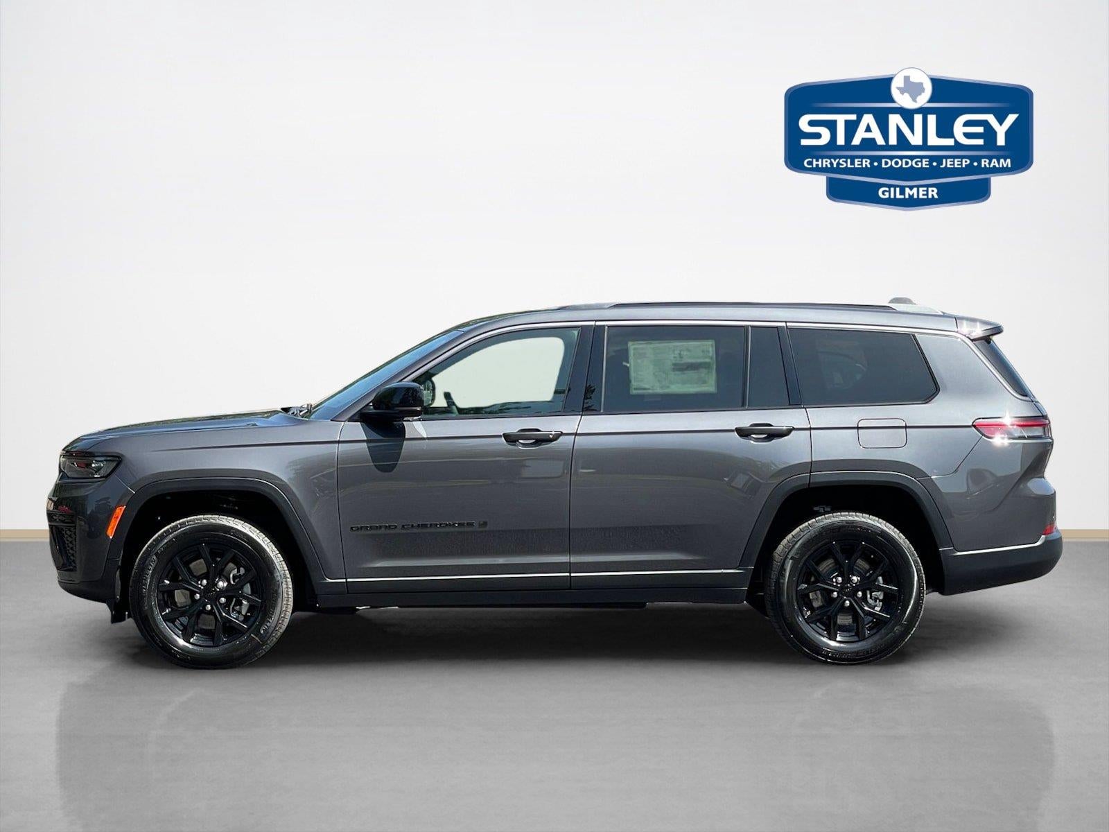 2026 Jeep Grand Cherokee GRAND CHEROKEE L LAREDO ALTITUDE 4X4