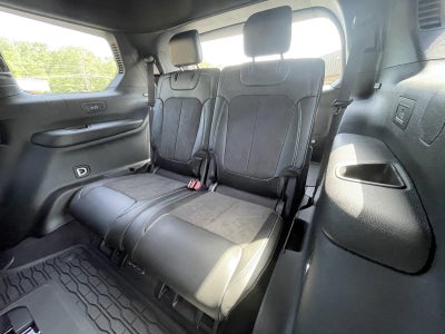 2026 Jeep Grand Cherokee GRAND CHEROKEE L LAREDO ALTITUDE 4X4