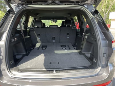 2026 Jeep Grand Cherokee GRAND CHEROKEE L LAREDO ALTITUDE 4X4