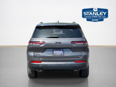 2026 Jeep Grand Cherokee GRAND CHEROKEE L LAREDO ALTITUDE 4X4