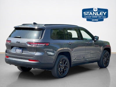 2026 Jeep Grand Cherokee GRAND CHEROKEE L LAREDO ALTITUDE 4X4