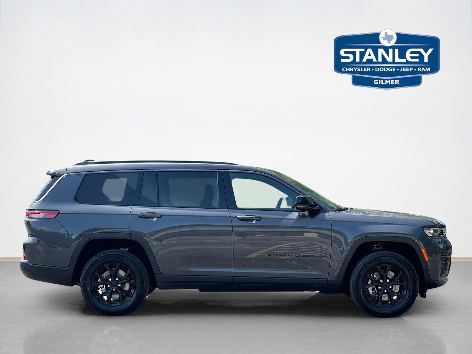2026 Jeep Grand Cherokee GRAND CHEROKEE L LAREDO ALTITUDE 4X4