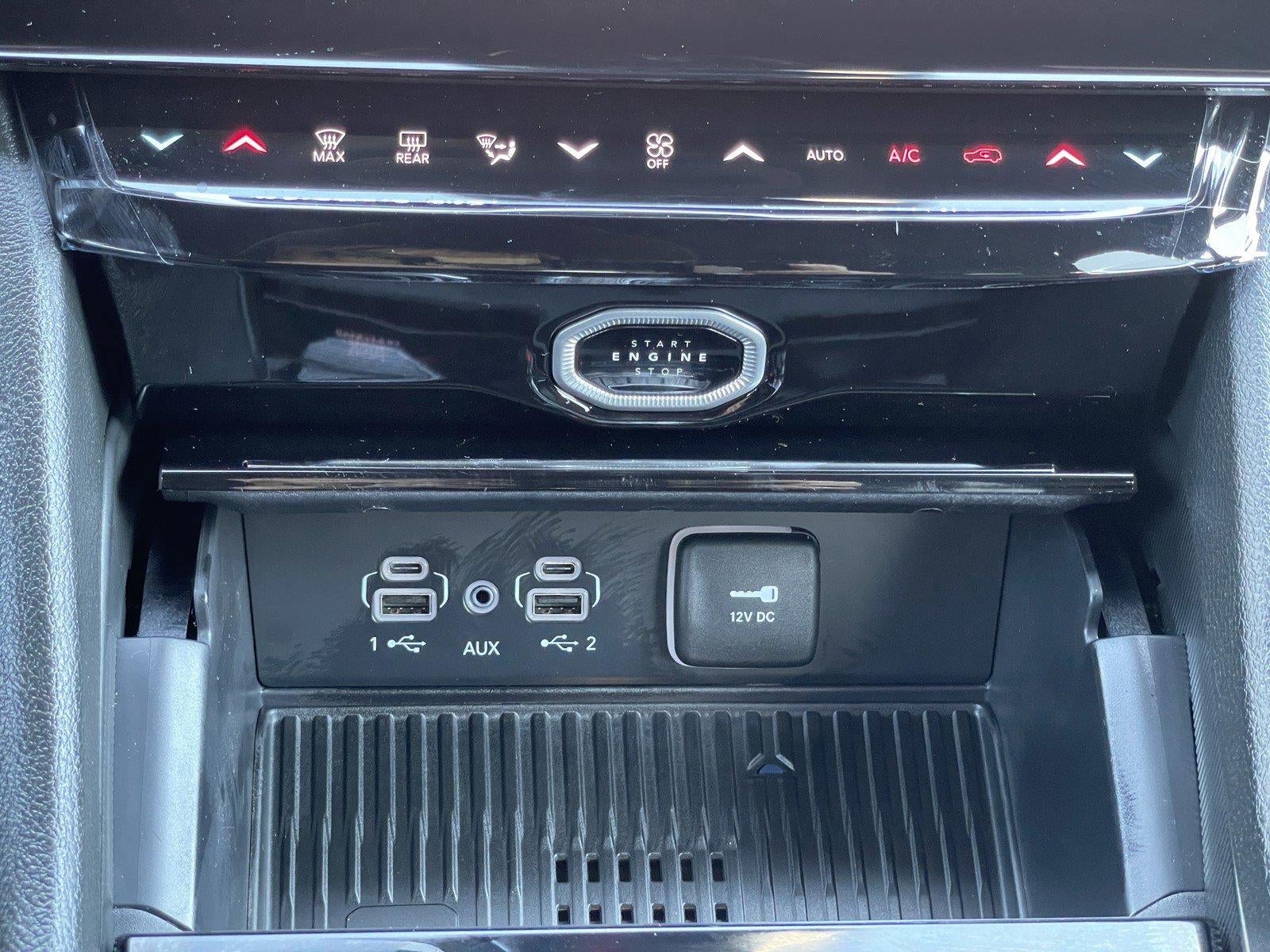 2027 Jeep Grand Cherokee GRAND CHEROKEE L LIMITED 4X4