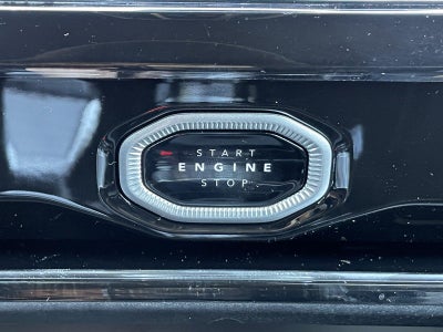 2027 Jeep Grand Cherokee GRAND CHEROKEE L LIMITED 4X4