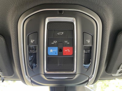 2027 Jeep Grand Cherokee GRAND CHEROKEE L LIMITED 4X4