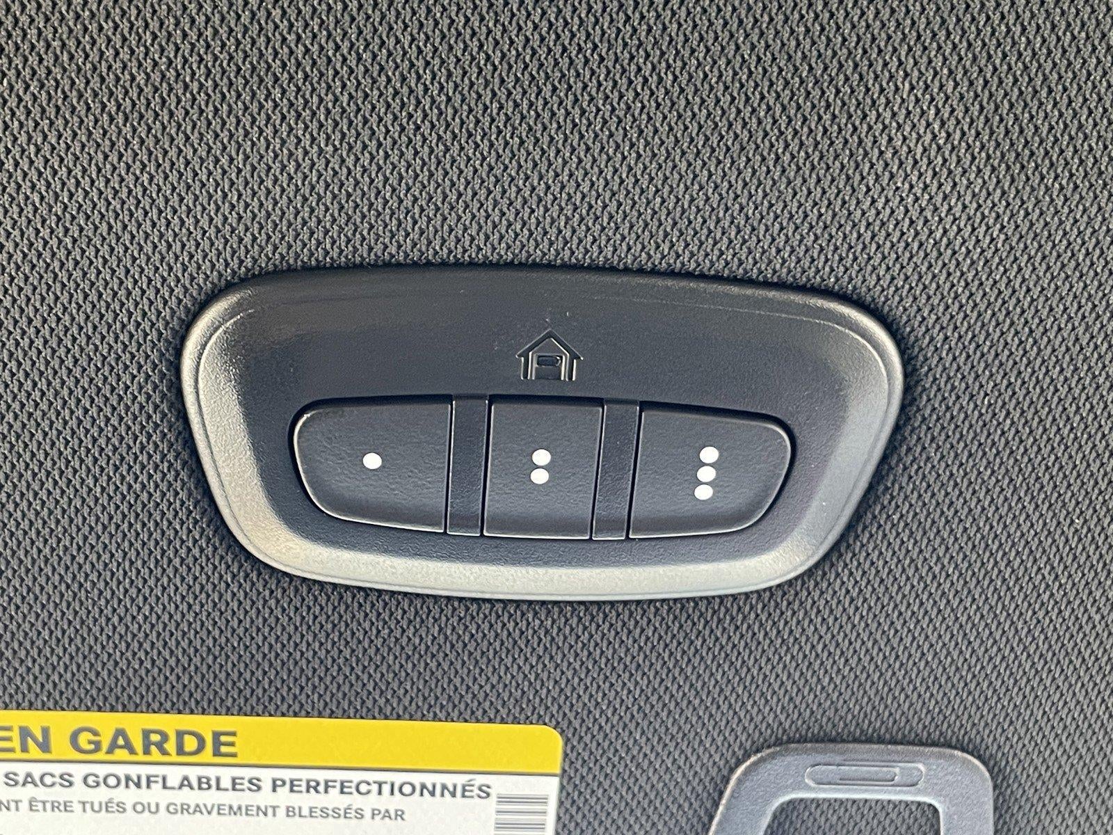 2027 Jeep Grand Cherokee GRAND CHEROKEE L LIMITED 4X4