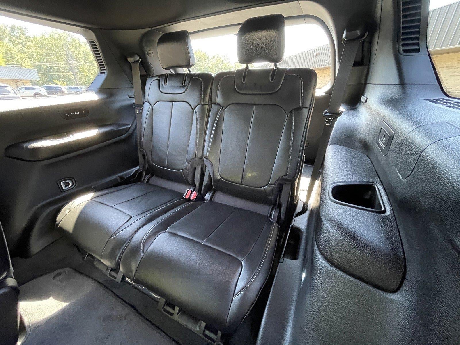 2027 Jeep Grand Cherokee GRAND CHEROKEE L LIMITED 4X4