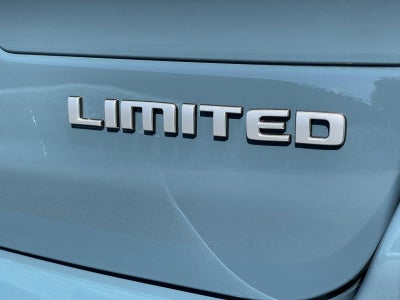 2027 Jeep Grand Cherokee GRAND CHEROKEE L LIMITED 4X4