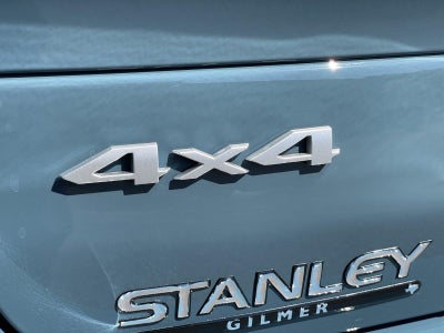 2027 Jeep Grand Cherokee GRAND CHEROKEE L LIMITED 4X4