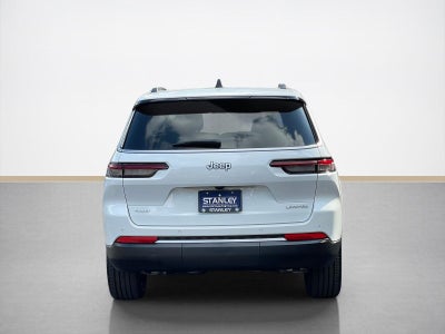 2026 Jeep Grand Cherokee GRAND CHEROKEE L LIMITED 4X4