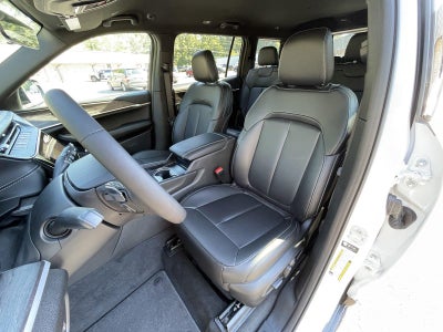 2027 Jeep Grand Cherokee GRAND CHEROKEE L LIMITED 4X4