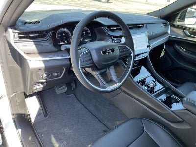 2027 Jeep Grand Cherokee GRAND CHEROKEE L LIMITED 4X4