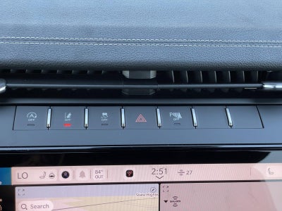 2027 Jeep Grand Cherokee GRAND CHEROKEE L LIMITED 4X4