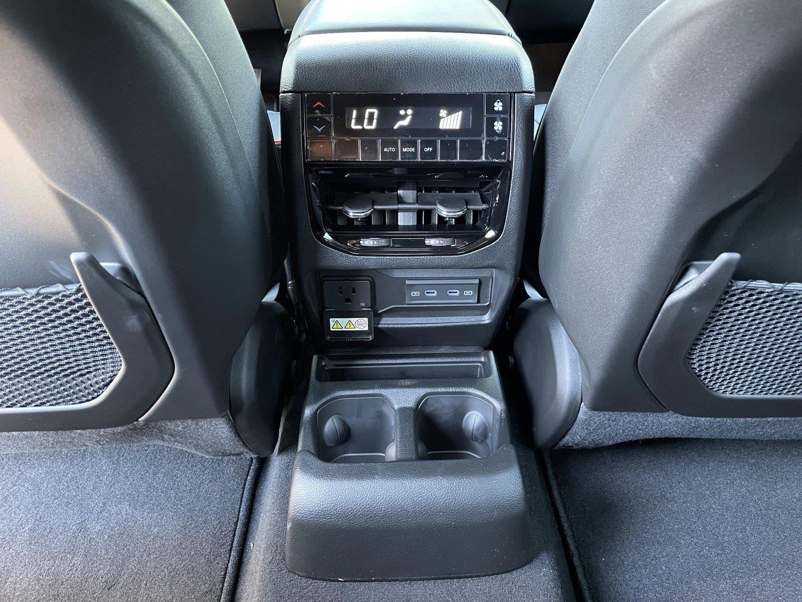 2027 Jeep Grand Cherokee GRAND CHEROKEE L LIMITED 4X4