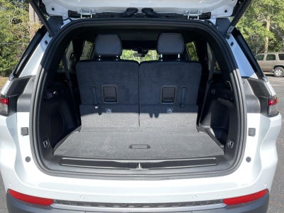 2027 Jeep Grand Cherokee GRAND CHEROKEE L LIMITED 4X4