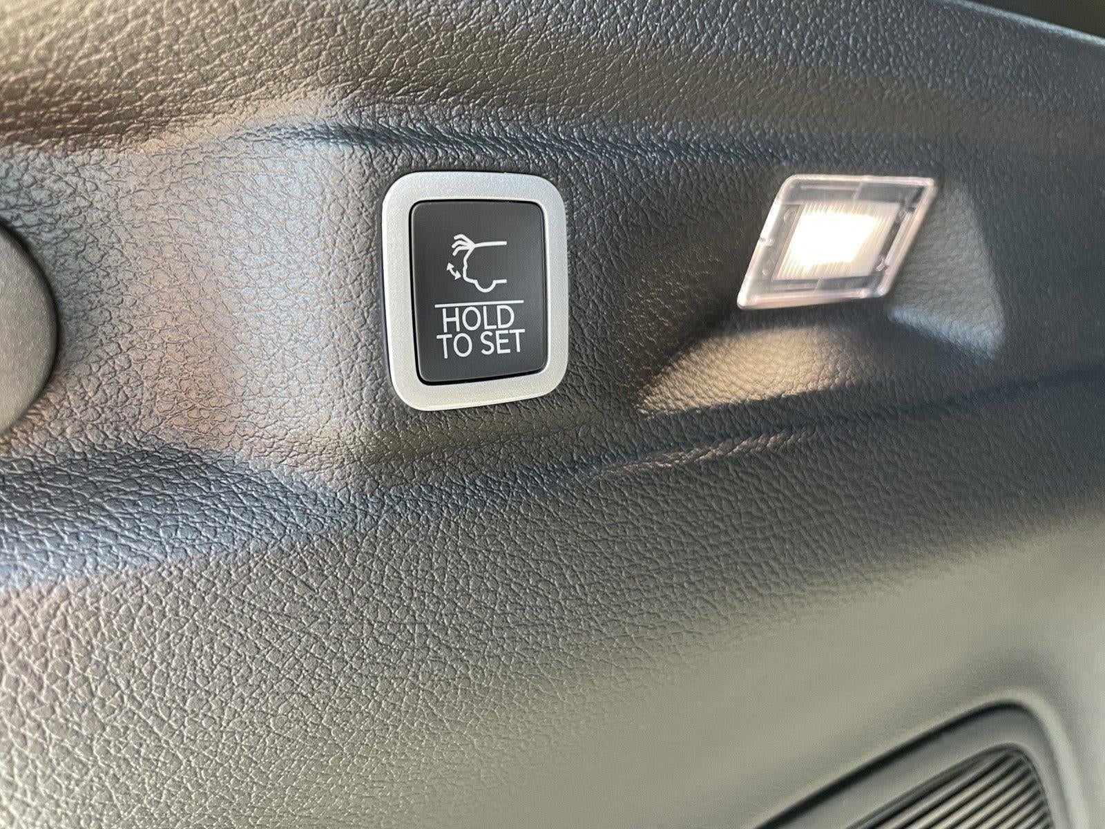 2027 Jeep Grand Cherokee GRAND CHEROKEE L LIMITED 4X4