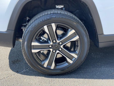 2027 Jeep Grand Cherokee GRAND CHEROKEE L LIMITED 4X4
