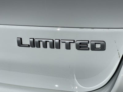 2027 Jeep Grand Cherokee GRAND CHEROKEE L LIMITED 4X4