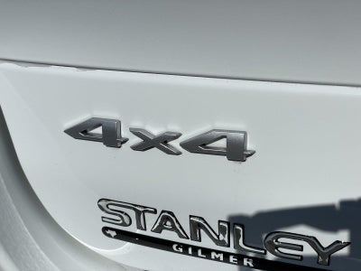 2027 Jeep Grand Cherokee GRAND CHEROKEE L LIMITED 4X4