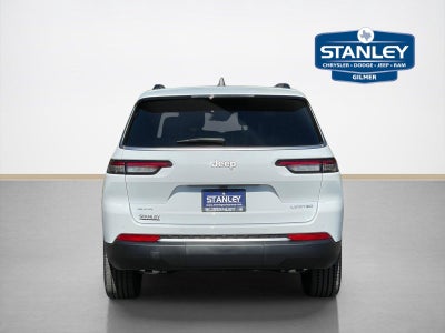 2027 Jeep Grand Cherokee GRAND CHEROKEE L LIMITED 4X4