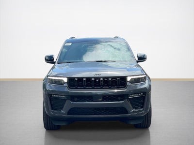 2026 Jeep Grand Cherokee GRAND CHEROKEE L SUMMIT 4X4