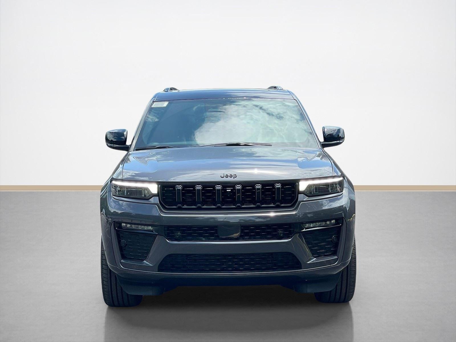 2026 Jeep Grand Cherokee GRAND CHEROKEE L SUMMIT 4X4