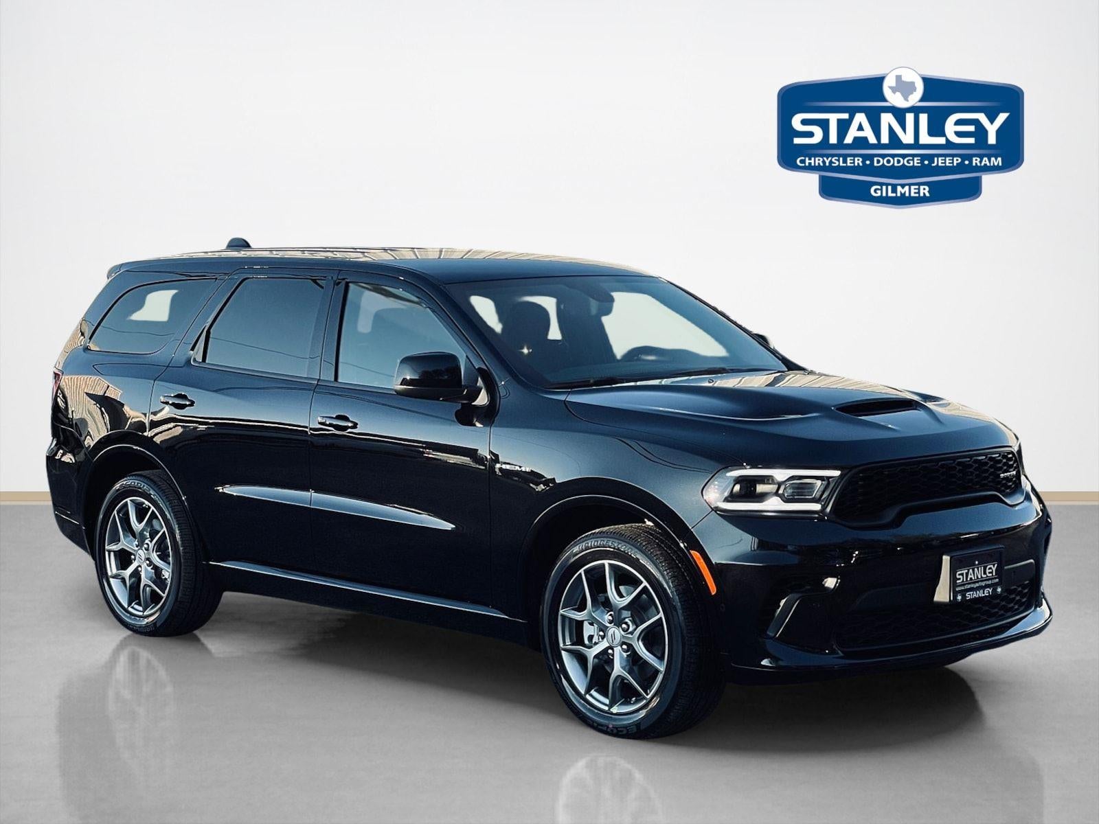 2026 Dodge Durango DURANGO GT AWD HEMI V8