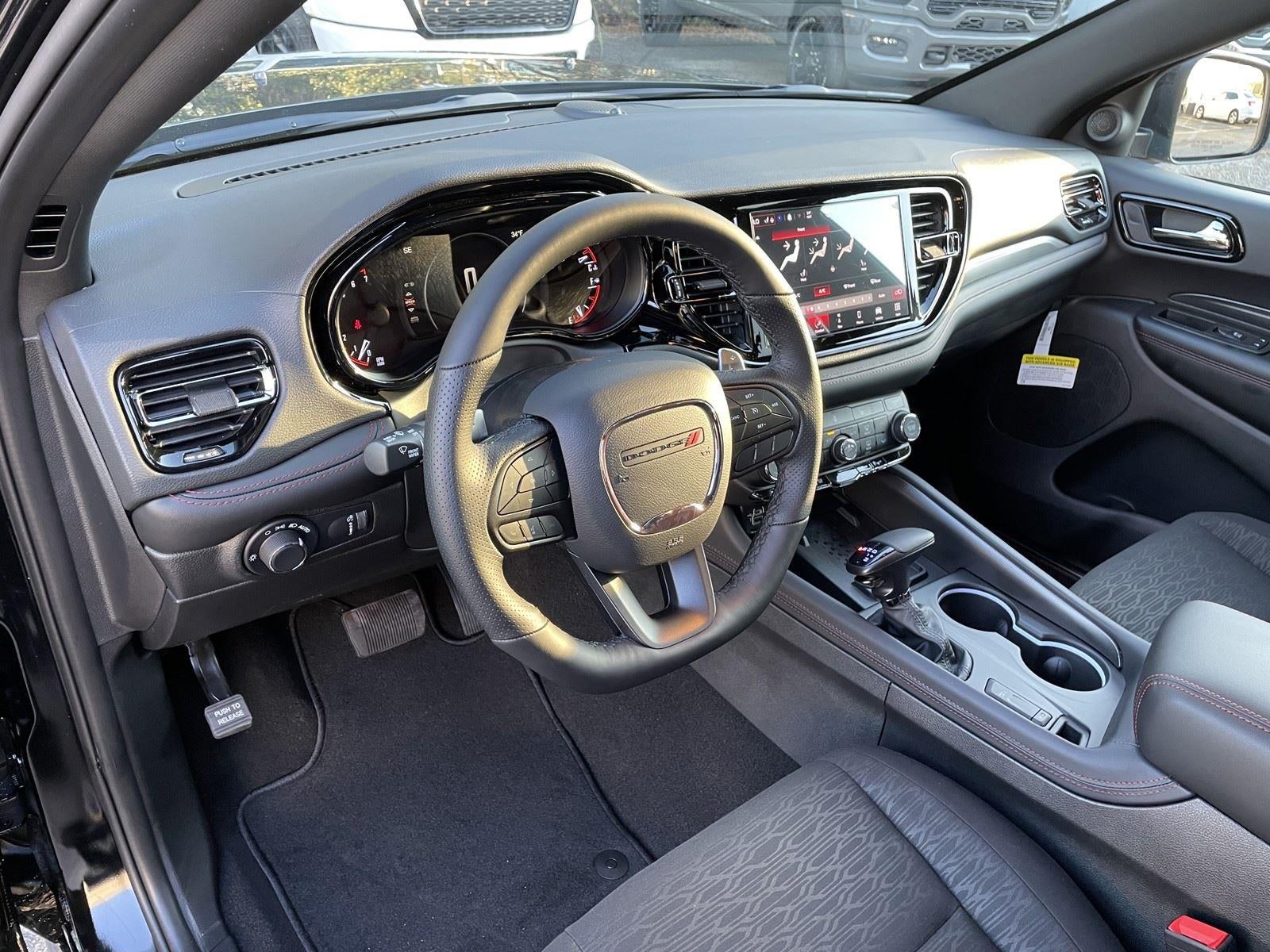 2026 Dodge Durango DURANGO GT AWD HEMI V8