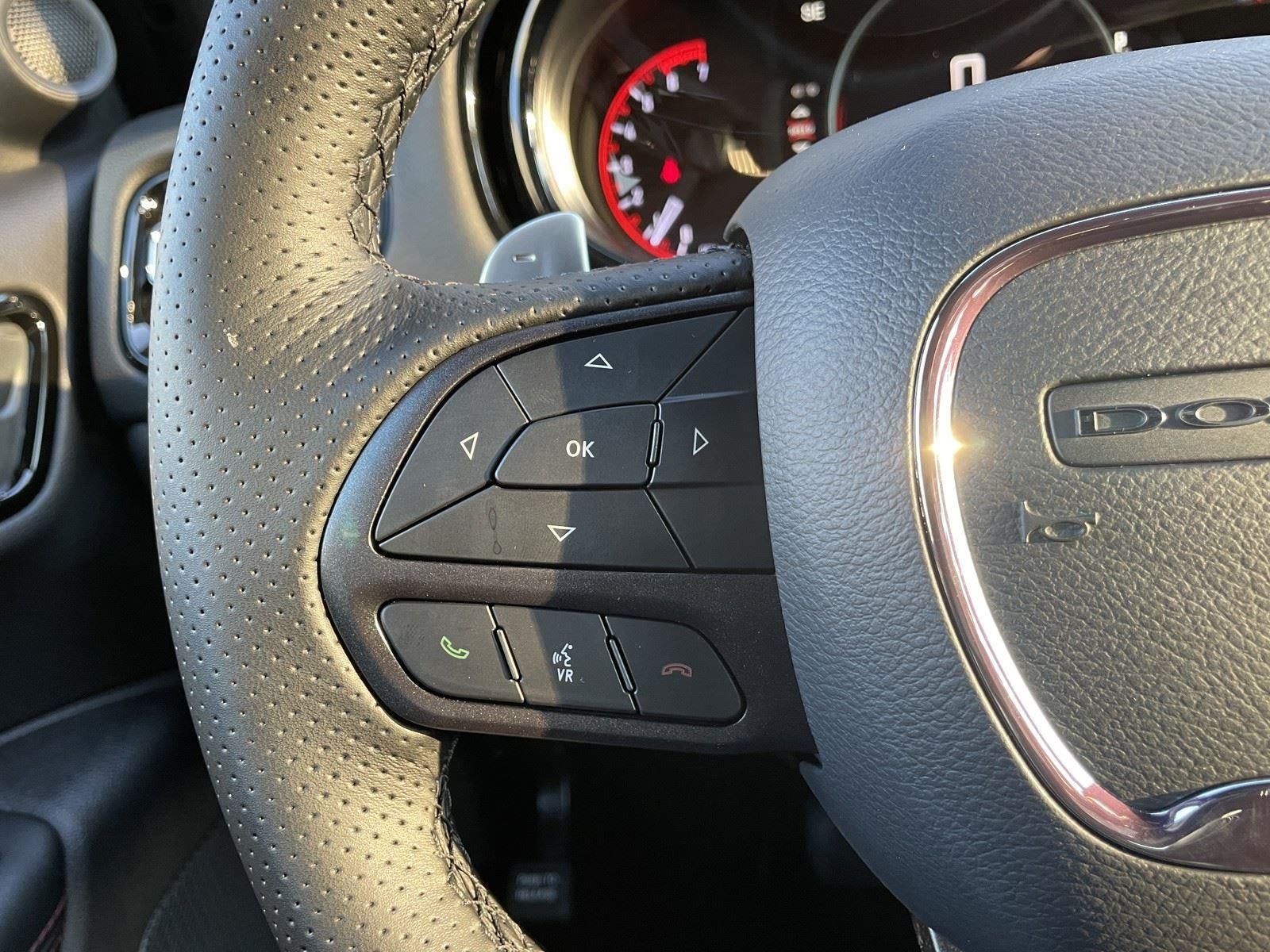 2026 Dodge Durango DURANGO GT AWD HEMI V8