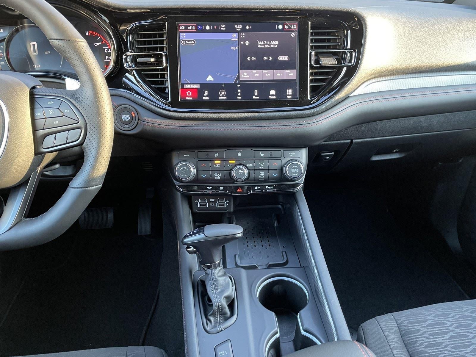 2026 Dodge Durango DURANGO GT AWD HEMI V8