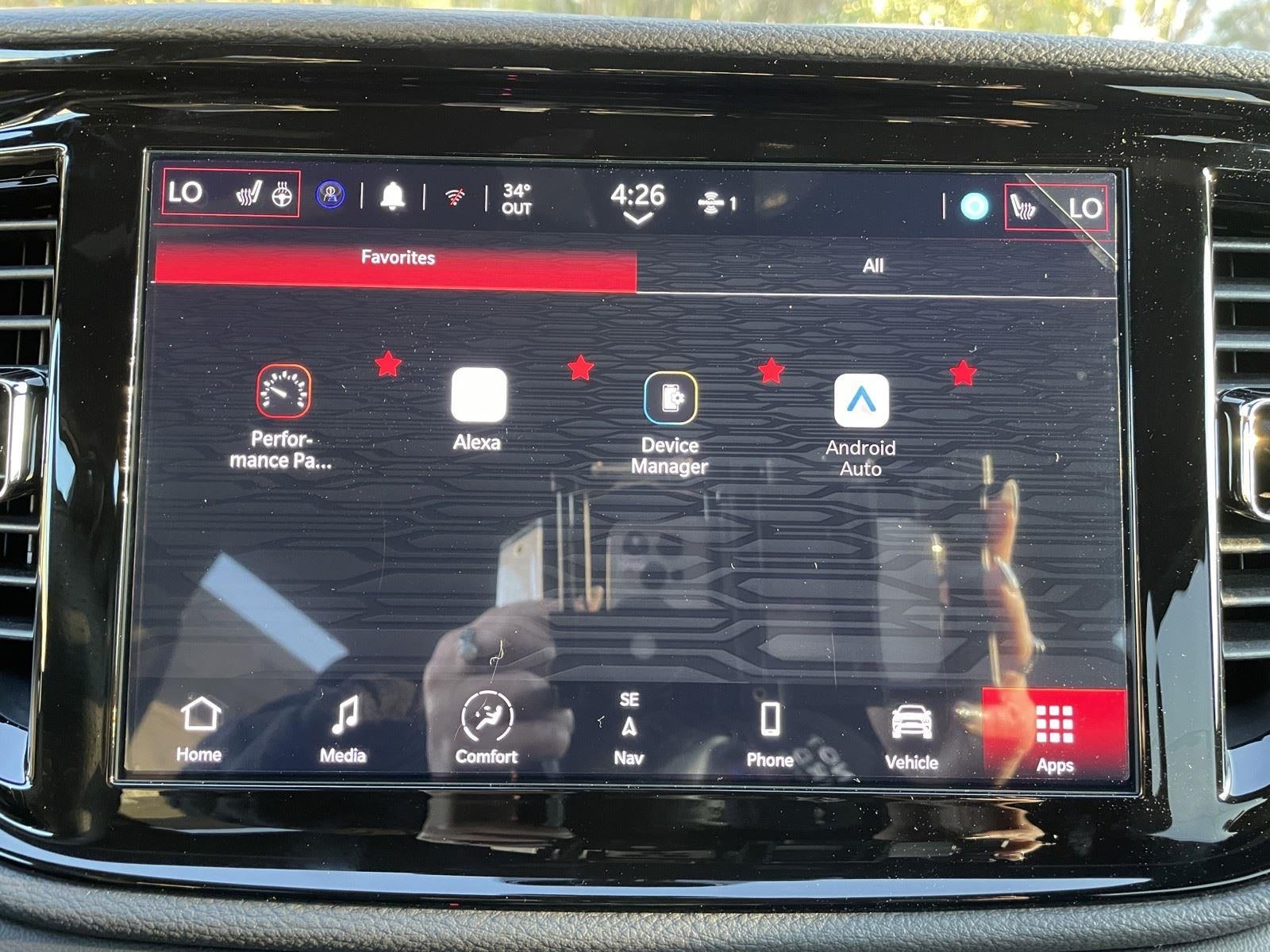 2026 Dodge Durango DURANGO GT AWD HEMI V8