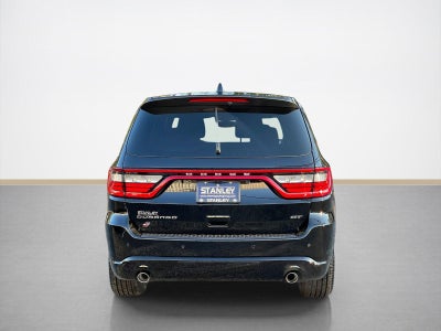 2026 Dodge Durango DURANGO GT AWD HEMI V8